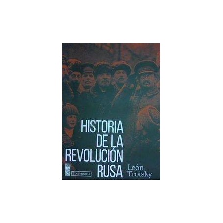 HISTORIA DE LA REVOLUCION RUSA libro