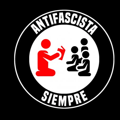 Antifascista siempre