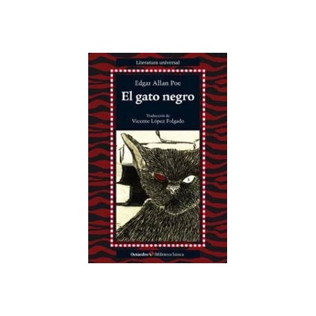 GATO NEGRO, EL libro