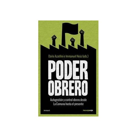 PODER OBRERO libro