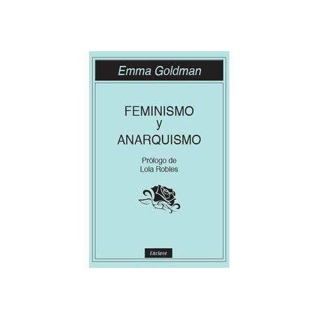 FEMINISMO Y ANARQUISMO libro