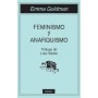 FEMINISMO Y ANARQUISMO libro