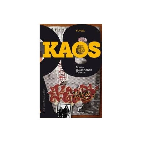 KAOS libro