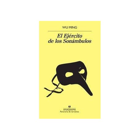 EJERCITO DE LOS SONAMBULOS, EL libro