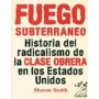 FUEGO SUBTERRANEO - HISTORIA DEL RADICALISMO DE LA CLASE OBRERA EN LOS EEUU libro