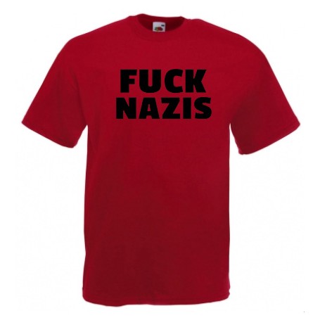 fuck nazis