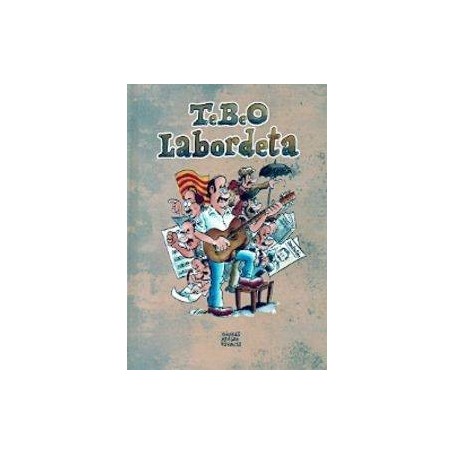 TEBEO LABORDETA libro