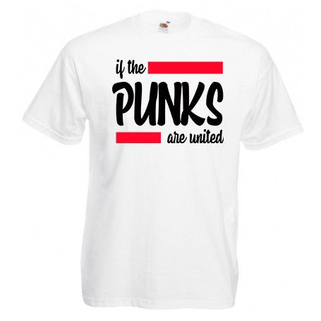 if the punks are united