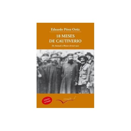 18 MESES DE CAUTIVERIO libro