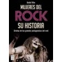 MUJERES DEL ROCK - CRONICA DE LAS GRANDES PROTAGONISTAS DEL ROCK libro