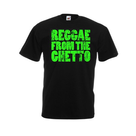 reggae from the ghetto