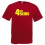 4 skins