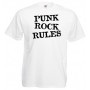 punk rock rules