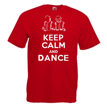 keep calm and dance