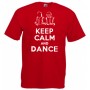 keep calm and dance