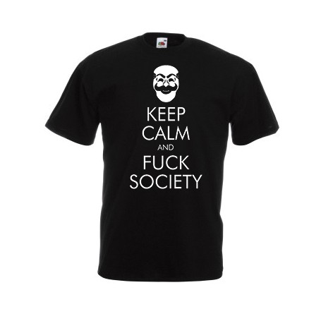 keep calm and fuck authority