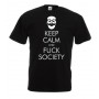 keep calm and fuck authority