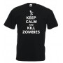 keep calm and kill zombies 1