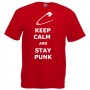 keep calm and stay punk