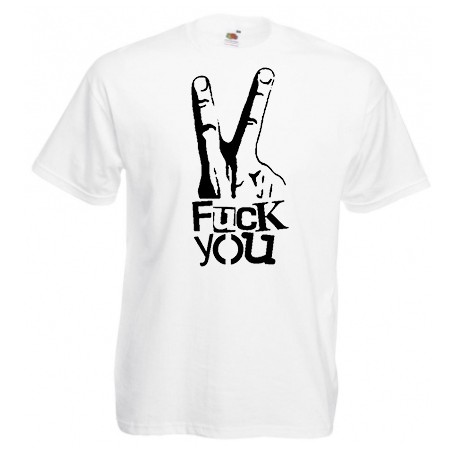 Fuck you
