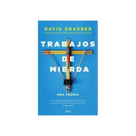 TRABAJOS DE MIERDA libro