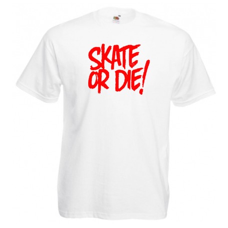 Skate or die