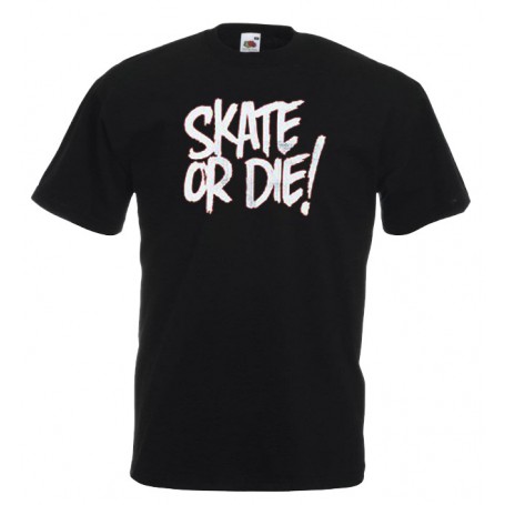 Skate or die