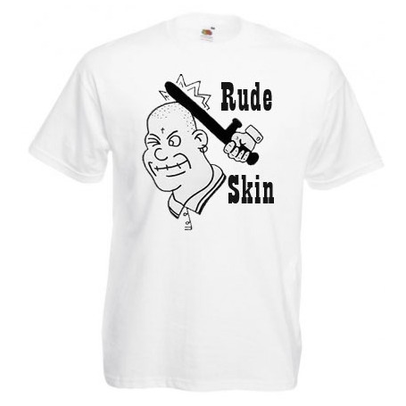 rude skin