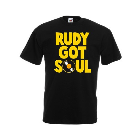 RUDY GOT SOUL