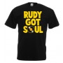 RUDY GOT SOUL