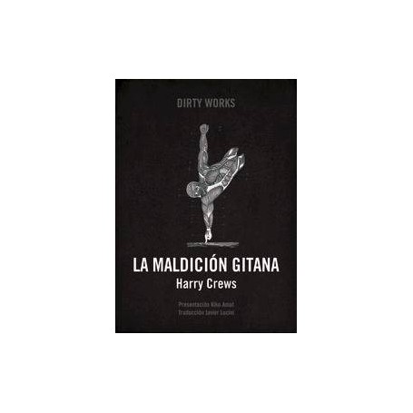 MALDICION GITANA, LA libro