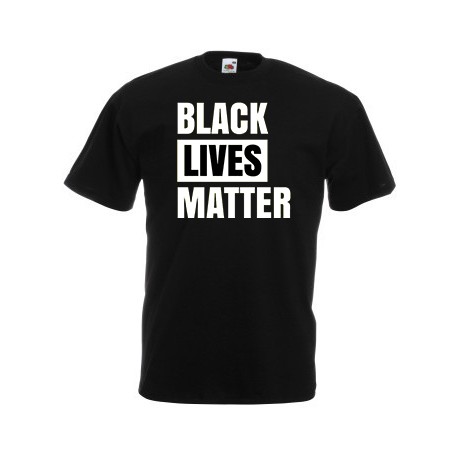 Black lives matter