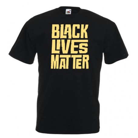 Black lives matter