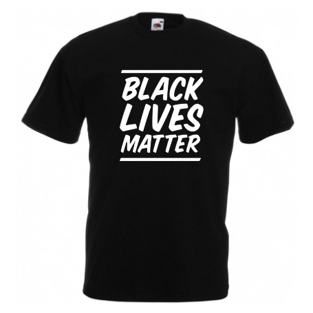 Black lives matter