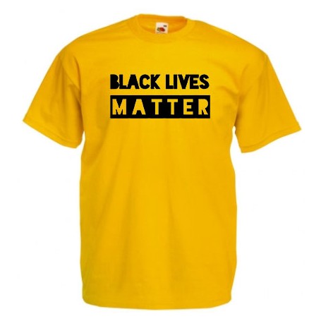Black lives matter