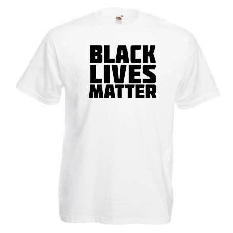 Black lives matter