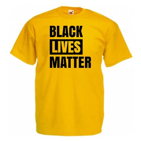 Black lives matter
