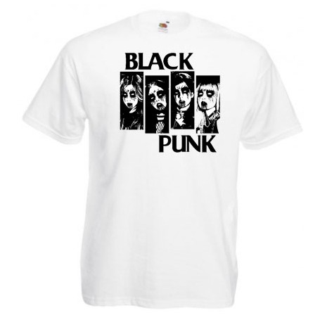 Black punk