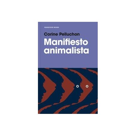 MANIFIESTO ANIMALISTA libro