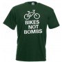 Bike not bombs