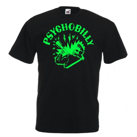 Psychobilly