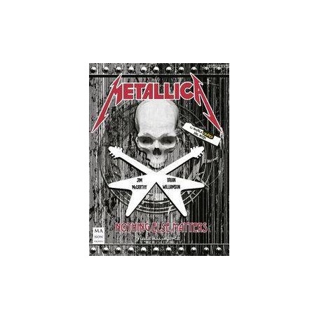 METALLICA libro