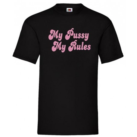 feminismo my pussy my rules