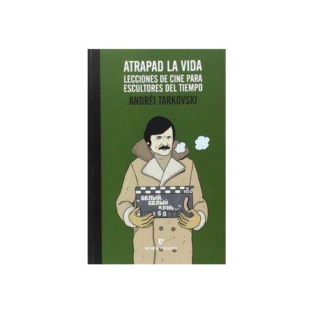 ATRAPAD LA VIDA libro