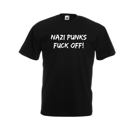 nazi punk fuck off