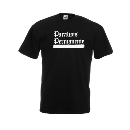 Paralisis permanente