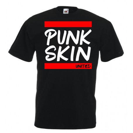 Punks  and skins united