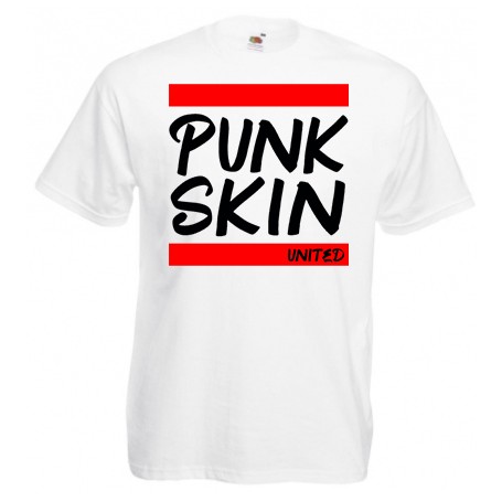 Punks  and skins united