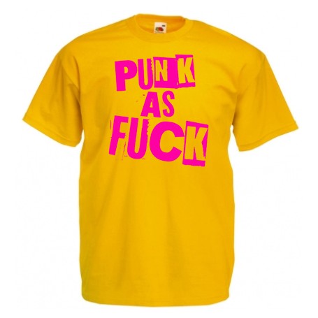 punk as fuck