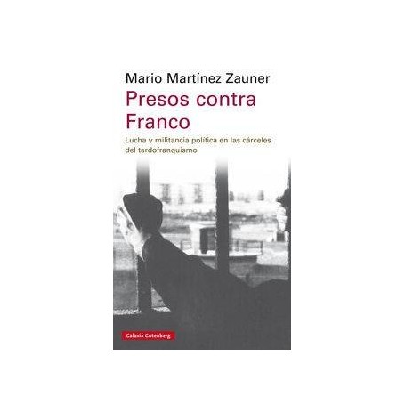 PRESOS CONTRA FRANCO libro